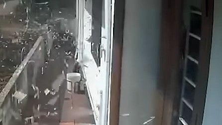 mundathikode explosion house damage details