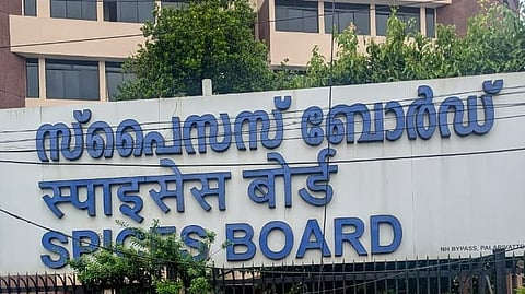 Spices Board Recruitment 