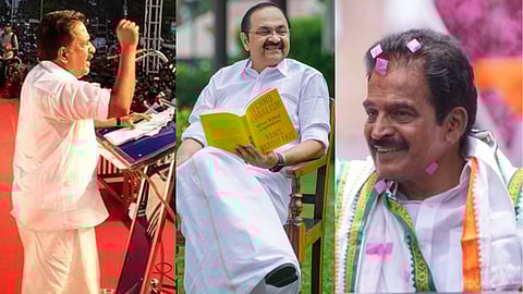 Leaders Employ New Strategies to Boost Image Amid Congress Chief Ministerial Debates