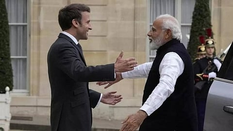 Indian Travellers No Longer Need Airport Transit Visa For France Layovers