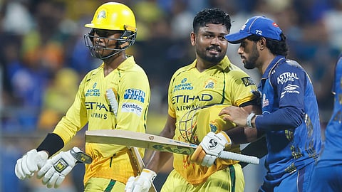 Akeal Hosein, Sanju Samson ipl 