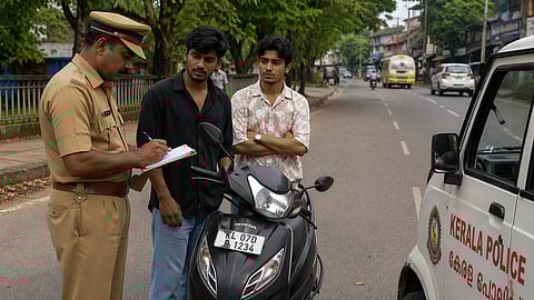 The Motor Vehicles Department's Amnesty Scheme 2026 offers to settle fines for old traffic violations.