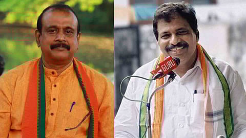 TP Senkumar, Kodikkunnil Suresh