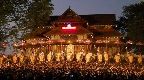 Thrissur Pooram: Know the timing of the KHADAKA POORAM Poorams