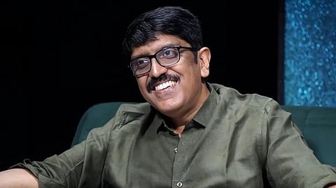 B Unnikrishnan