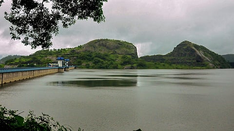 Idukki dam