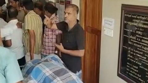 Elderly man found dead in farm; suspected of sunstroke