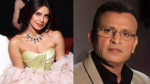 Priyanka Chopra, Annu Kapoor
