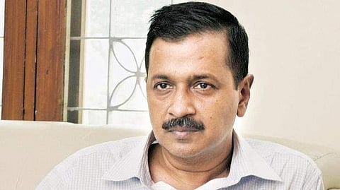 Arvind Kejriwal