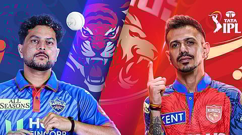 delhi capitals win toss opt to bat against punjab kings