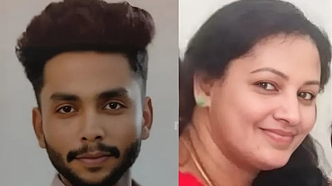 50-year-old Geethamma murdered by her son, Christy (25), in Kolakkad, Kannur