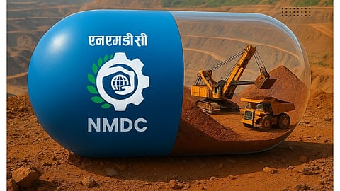 NMDC Recruitment 2026 