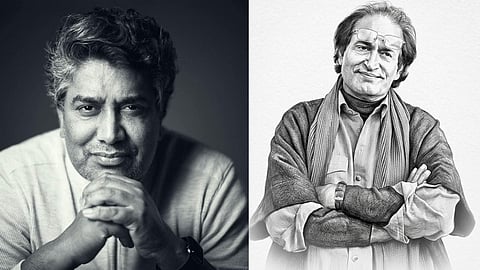 Raghu Rai, V A Shrikumar