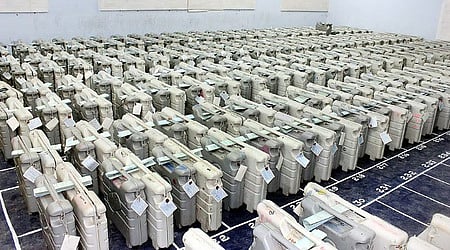 Eectronic Voting Machines