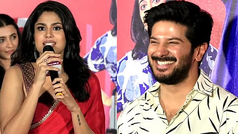 Faria Abdullah, Dulquer