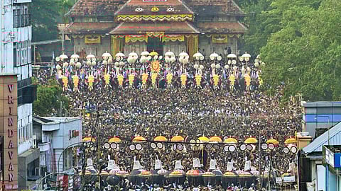 Thrissur Pooram