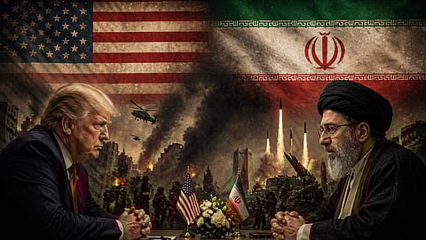 Iran's Proposal For Talks With US