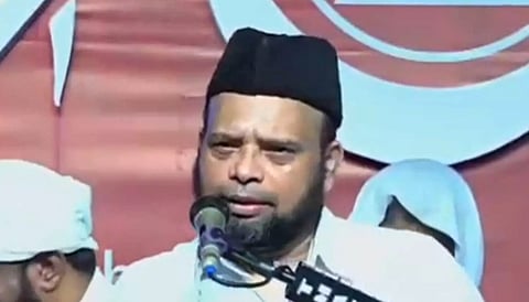 Kunhalikutty be the next Chief Minister'; Sunni Mahal Federation