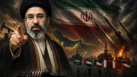 Iran Warns Gulf Countries 