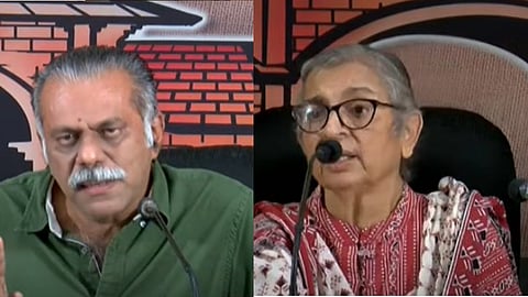 Actress attack case: Legal Support Trust supports Ateejeeeva's legal fight