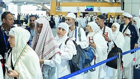 Hajj flight kerala 