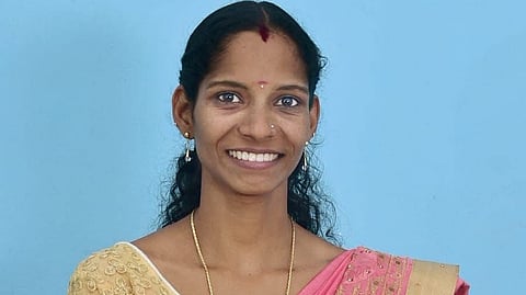 Dhanya Ganesh