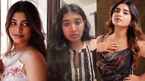 Malavika Sreenath, Anugraha S Nambiar, Gauri Kishan