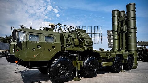  S-400
