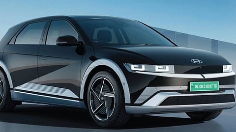  Hyundai Ioniq 5 facelift launched 