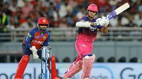 Rajasthan Royals 