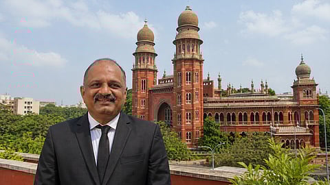 Perarivalan Enrolled as Lawyer 