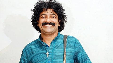 Njeralathu Harigovindan