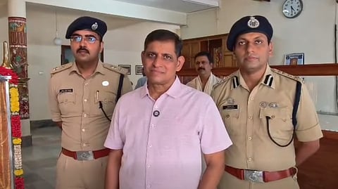 propaganda about the presence of terrorists in Guruvayur is false