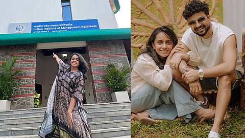 Deepthi Janardhan, Neeraj Madhav