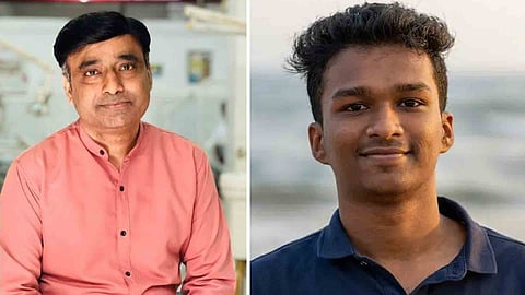 Dr. Ram, Nithin Raj