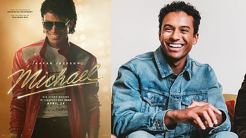 Michael, Jaafar Jackson