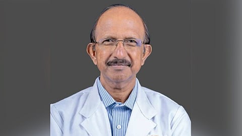 Dr. Pavitran passes away
