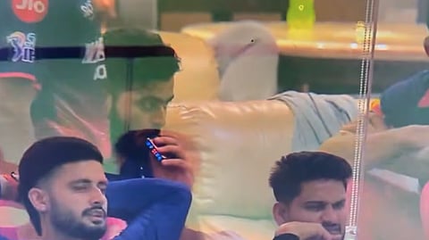 Riyan Parag vaping controversy has put Rajasthan Royals