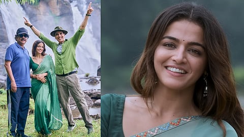 Bhooth Bangla, Wamiqa Gabbi