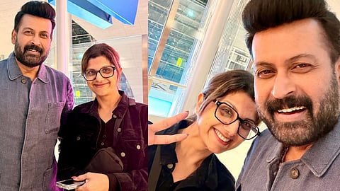 Manoj K Jayan, Rambha