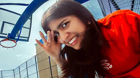 Basil Joseph,Riya Shibu