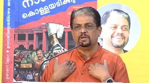 Left government secretly controlled electricity for a decade Biju Prabhakar says