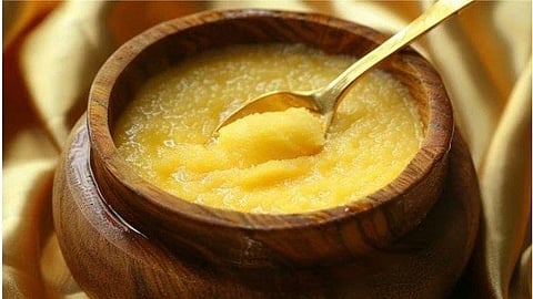 ghee in summer
