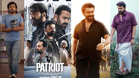 May theatre releases