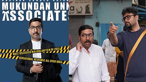 Mukundan Unni Associates, Abhinav Sunder Nayak