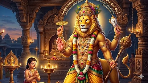 narasimha jayanti 2026