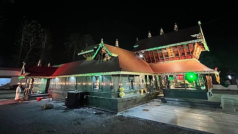 Manarkadu devi temple