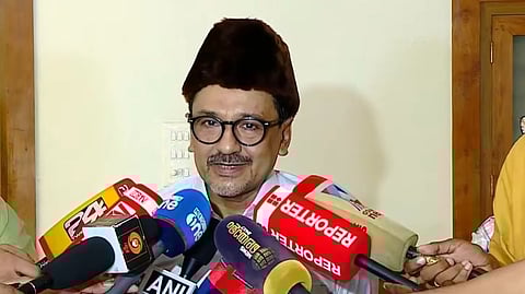 Sadiq Ali Shihab Thangal