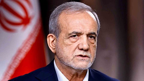 Masoud Pezeshkian