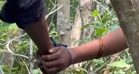 Young man and woman found dead in Thiruvananthapuram